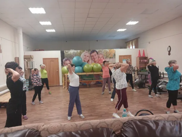 Активное долголетие: здоровье, радость и вдохновение